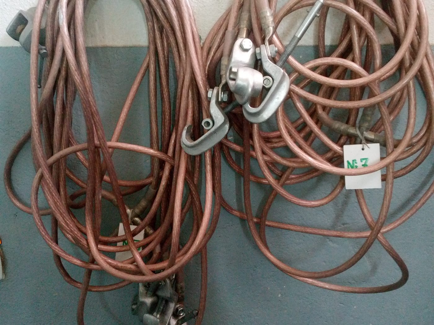 Maintenance-Free Earthing Electrode