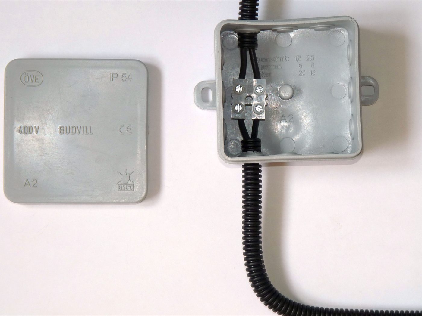 Electrical Installation Accessories