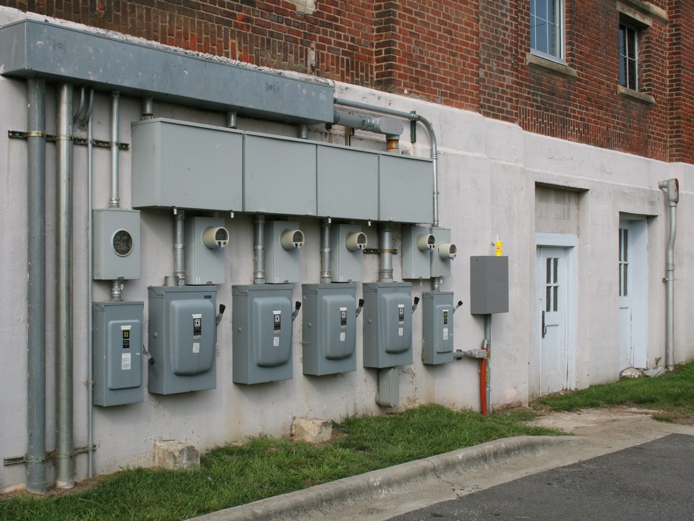 HT Metering Cubicle