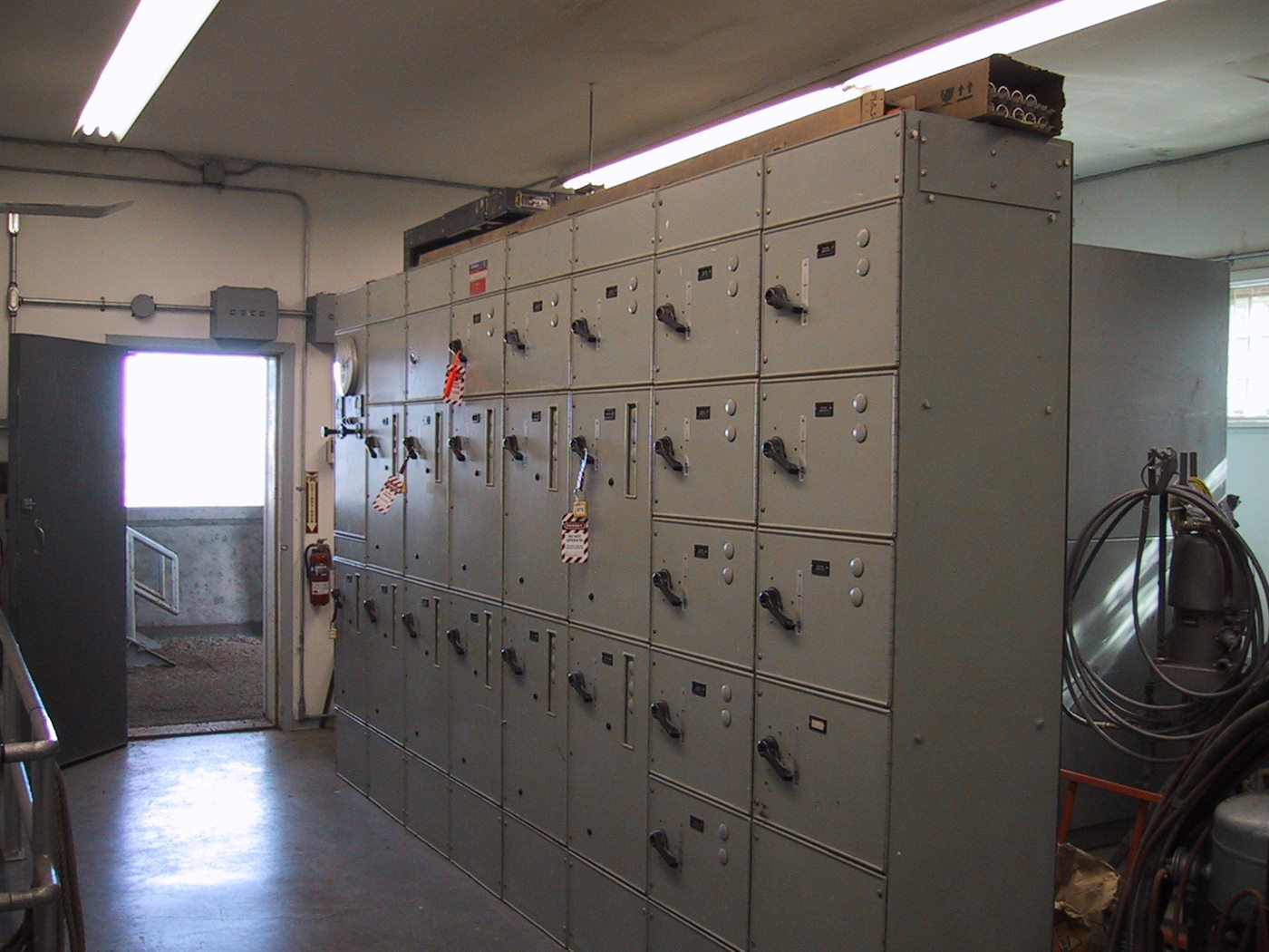 HT Metal-Clad Switchgear Panel