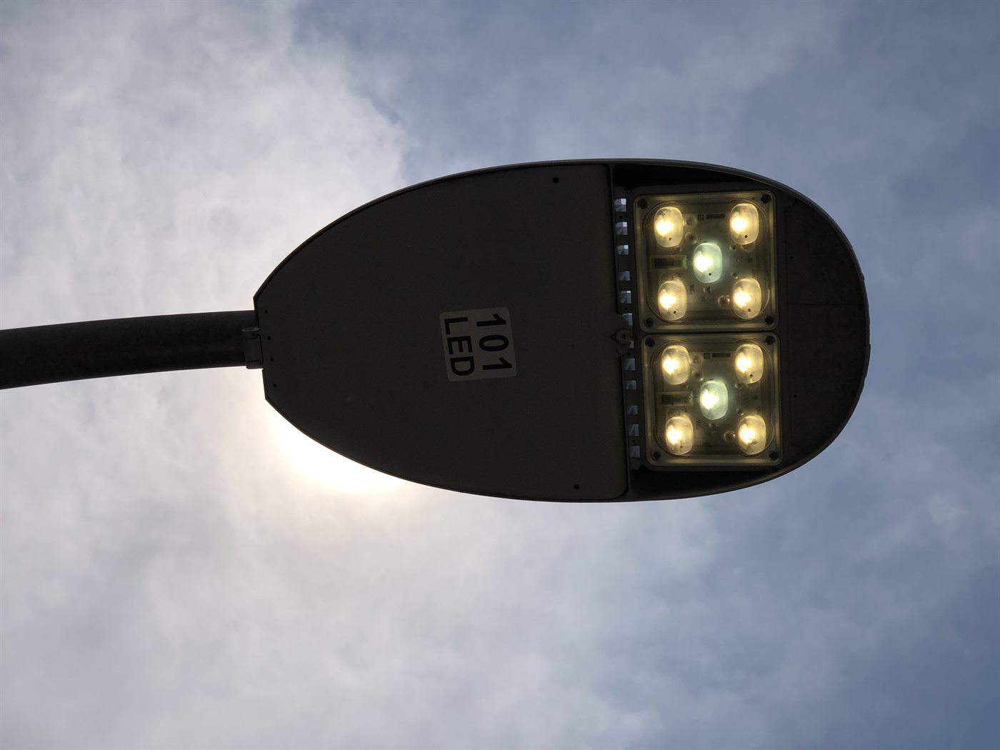 LED Street Light Luminaire